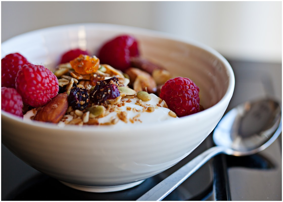 Men's digestive health and nutrition